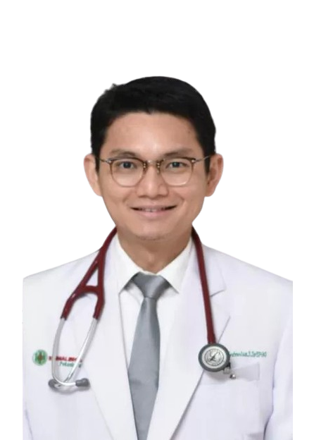 Dasdo A Sinaga, MD