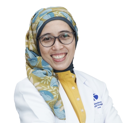 Suci Indriyani, MD