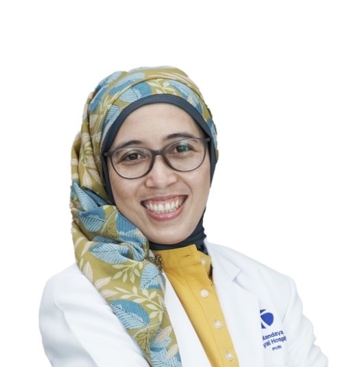 Suci Indriani, MD
