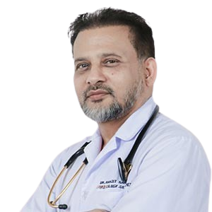 Ranjit Kumar Sharma, MD
