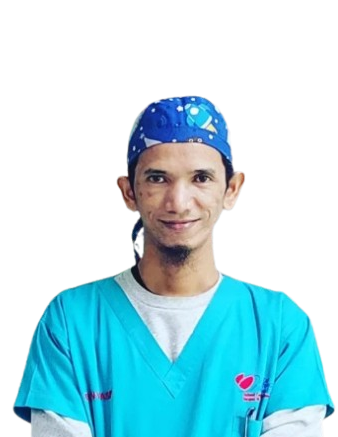 Adek Suhendra, Ns.
