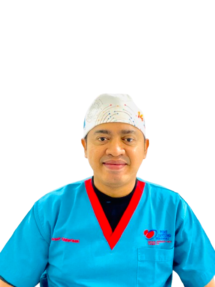 ANDRI SUWAGIYO, Ns.