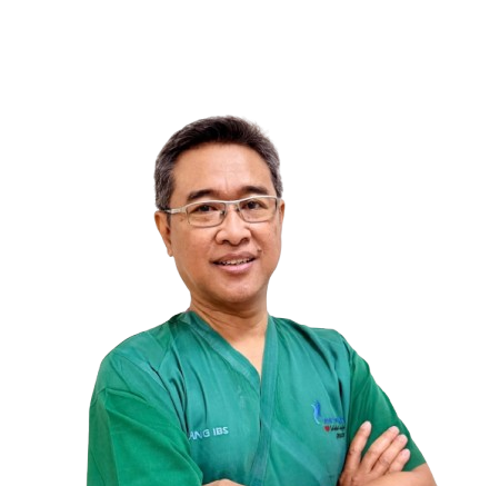 Bambang Turyanto, Ns.
