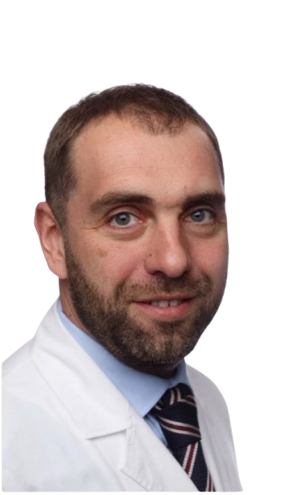 Maxim Domashenko, MD